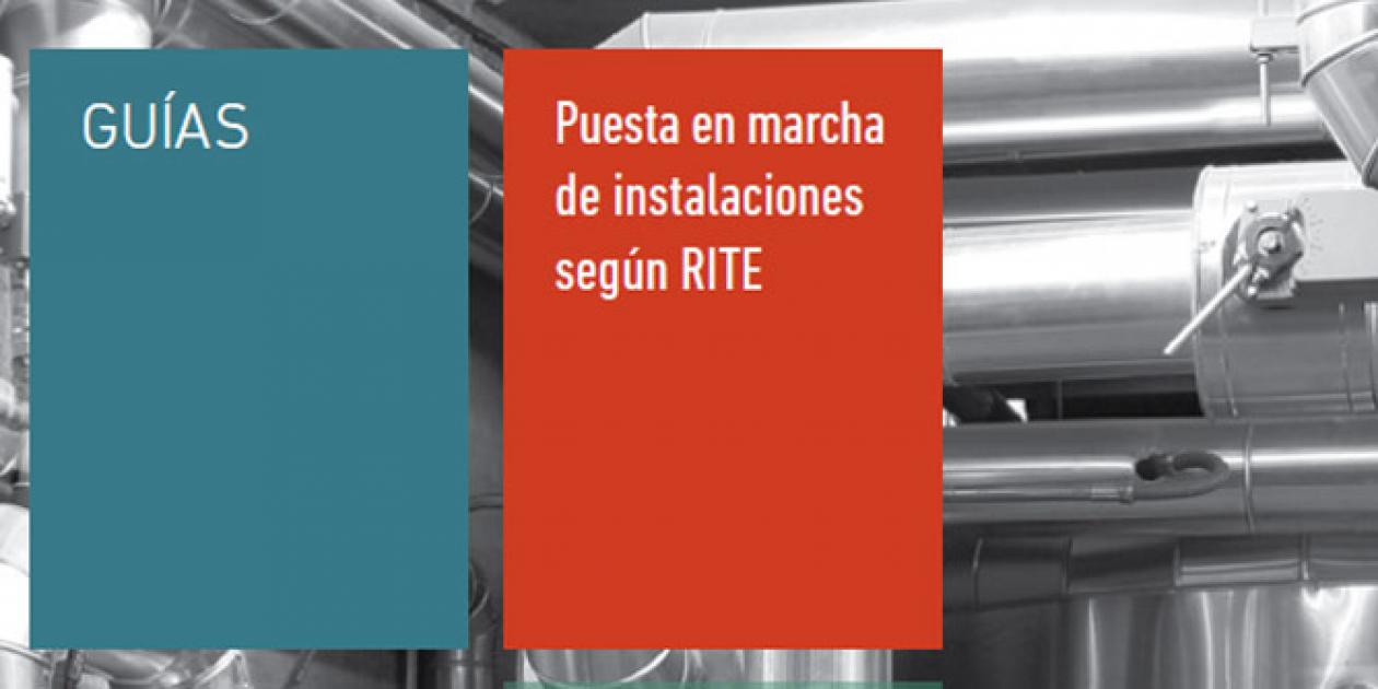 Puesta en marcha de instalaciones según RITE