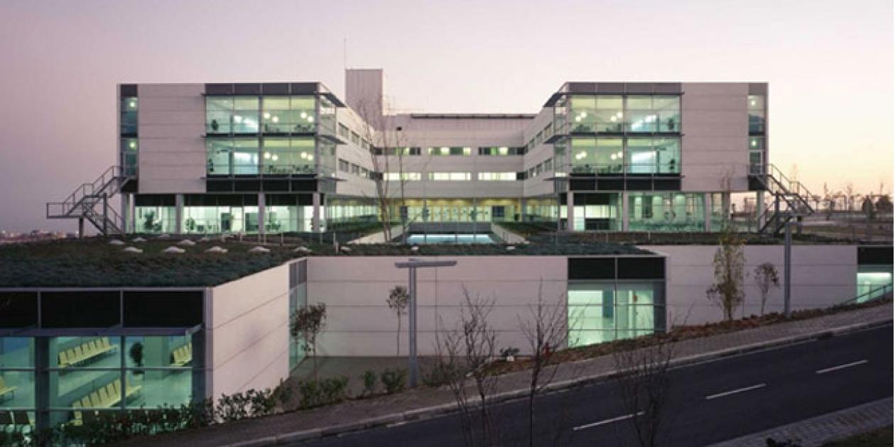 Construcción de un nuevo quirófano clase A en el Hospital de Mataró