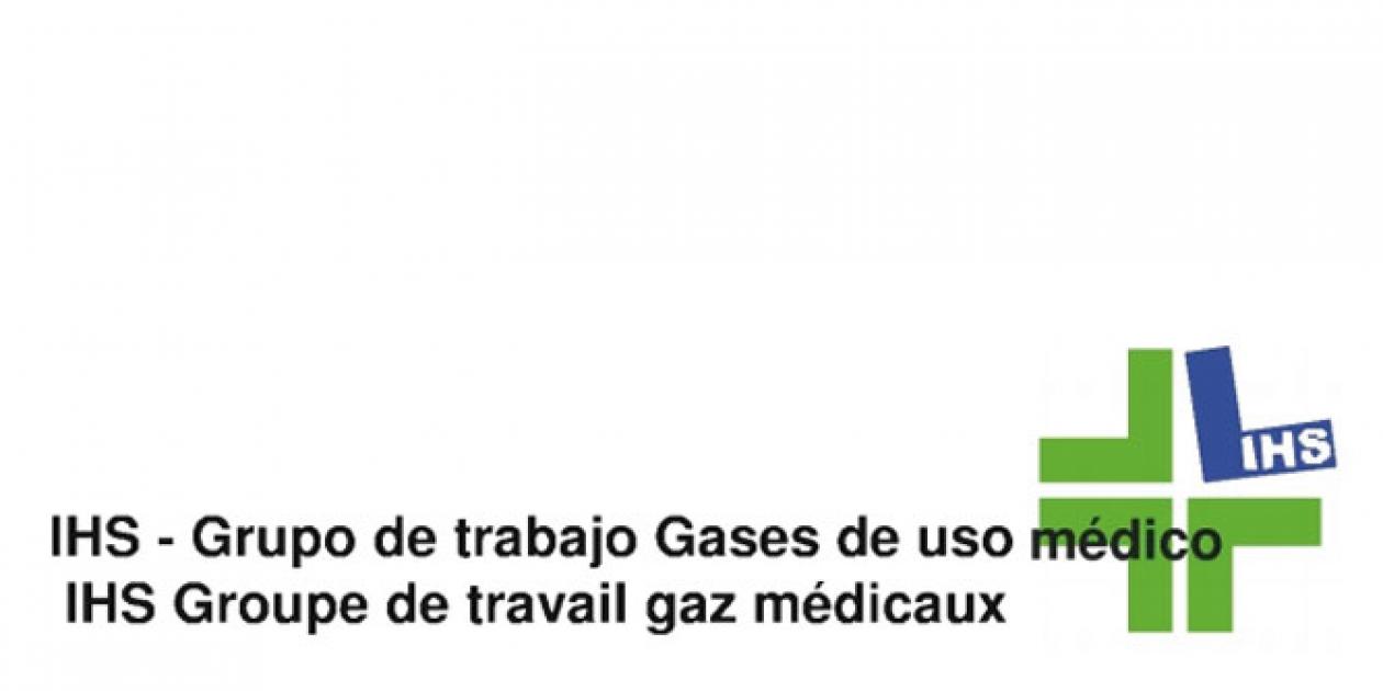 Aire para uso médico, generación con compresores