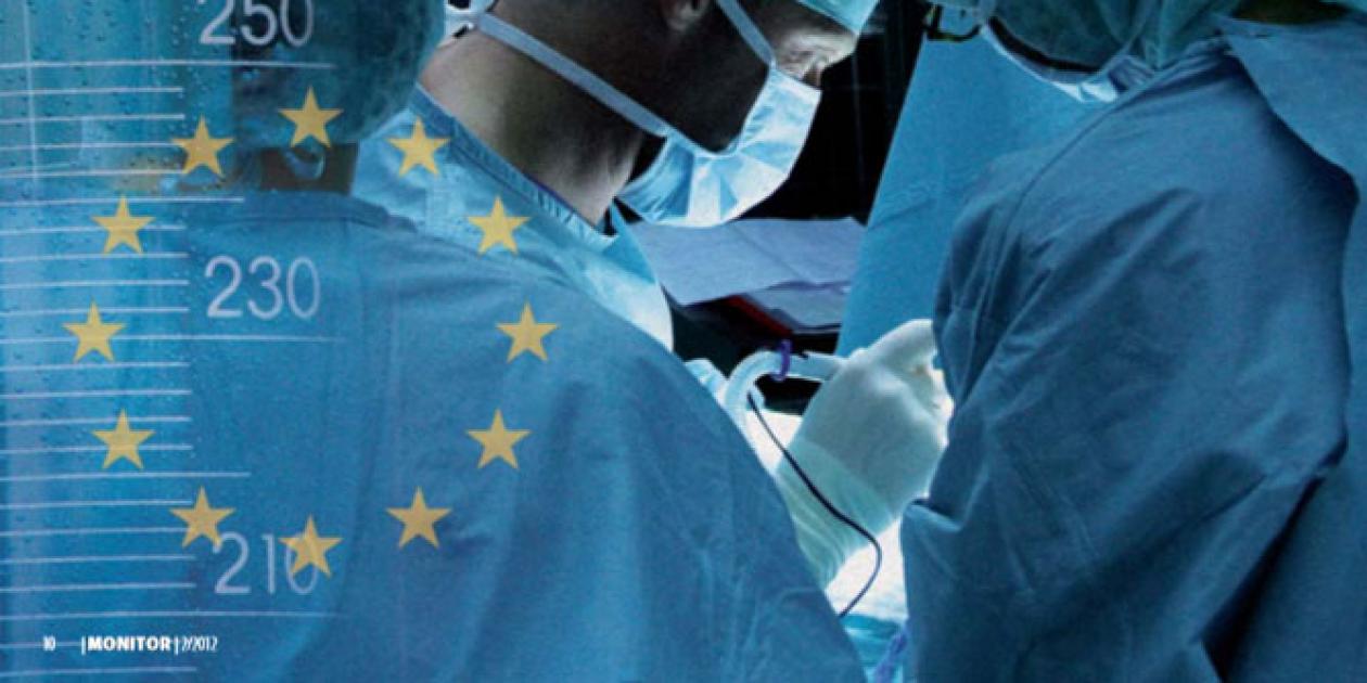 BENDER - Seguridad eléctrica en hospitales, normativas europeas