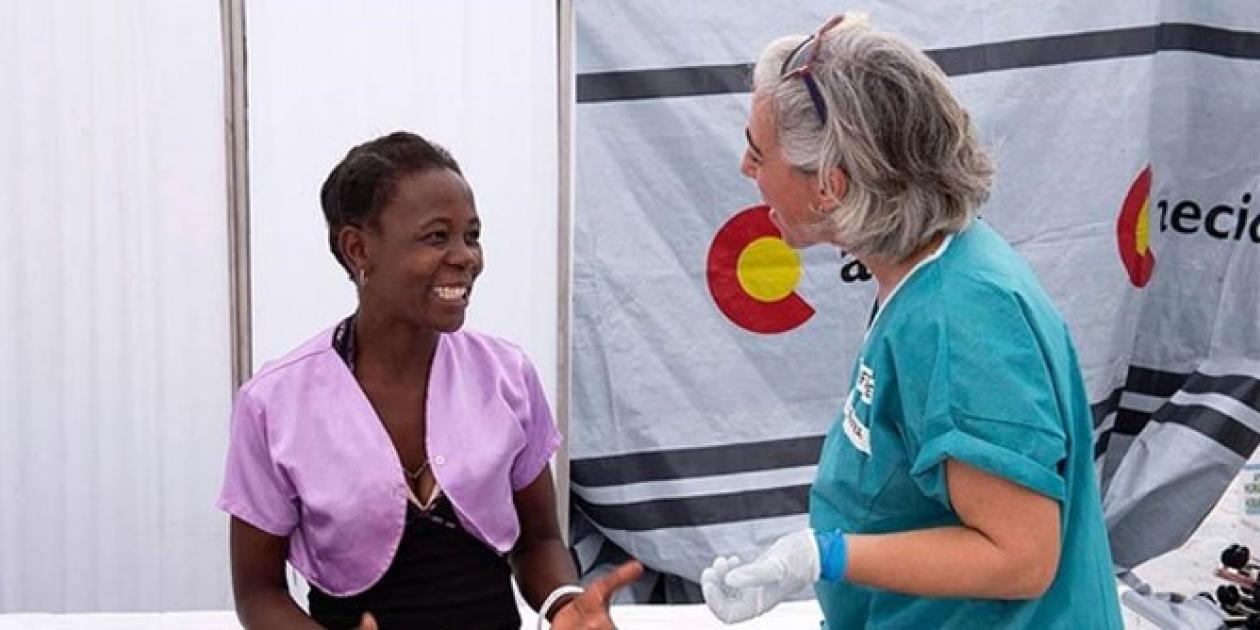 Se estrena el Hospital START en Mozambique