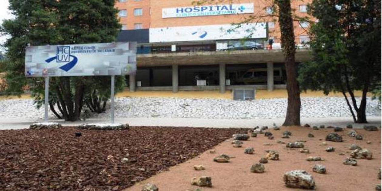 El Hospital Clínico Universitario de Valladolid parte de la Red Mundial de Hospitales Verdes y Saludables