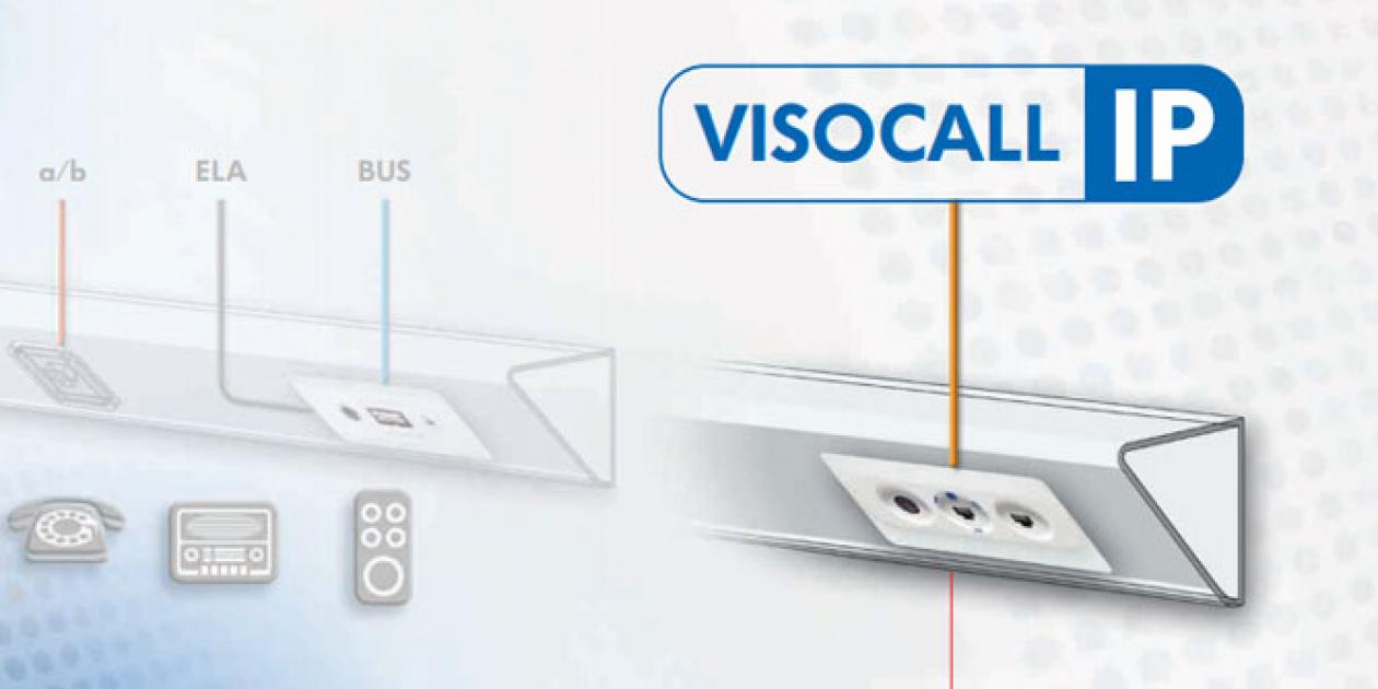 Visocall IP de Schrack Seconet