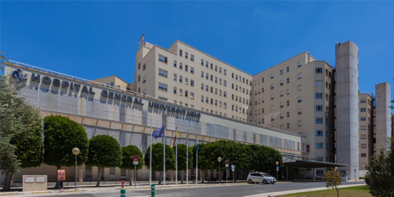 El Hospital General de Alicante moderniza la central de esterilización
