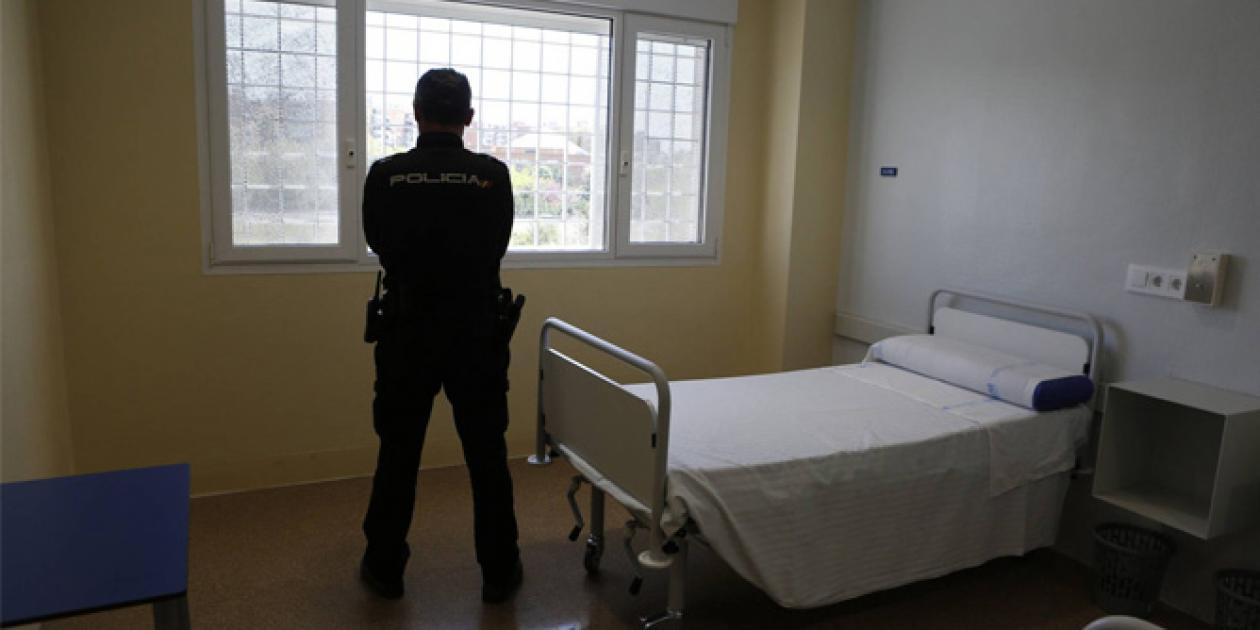 41 hospitales cuentan con unidades de custodia hospitalaria para presos