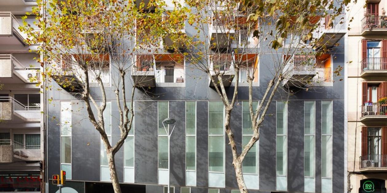 Centro de asistencia primaria Vila de Gràcia