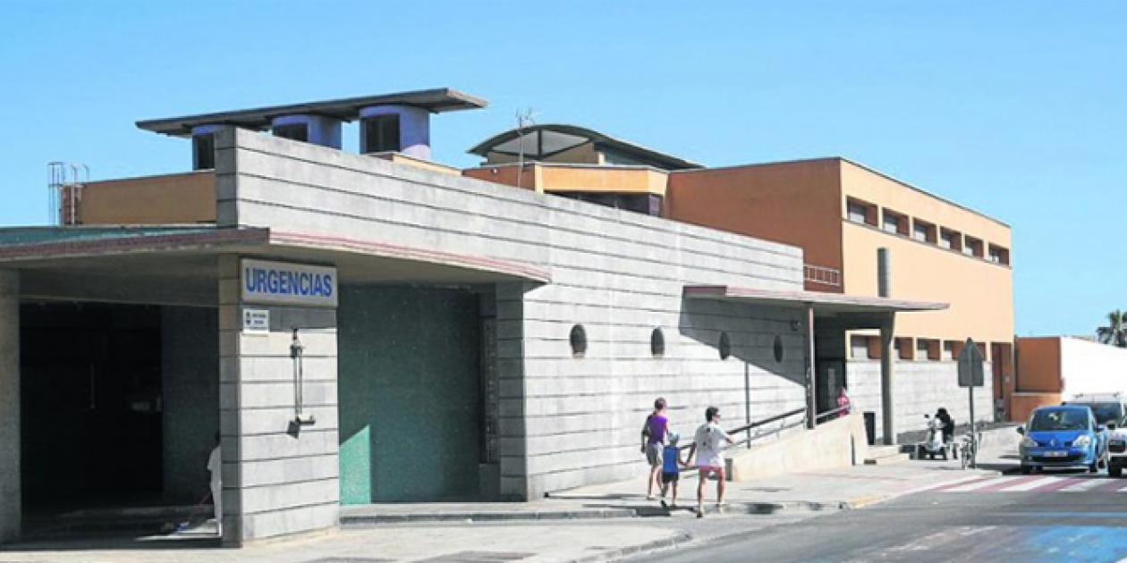 Reforma y ampliación del centro de salud de Corralejo, Fuerteventura