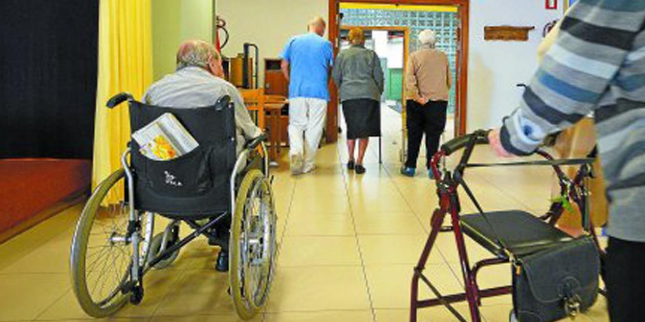 Los nuevos geriátricos deberán triplicar las plazas en habitaciones individuales