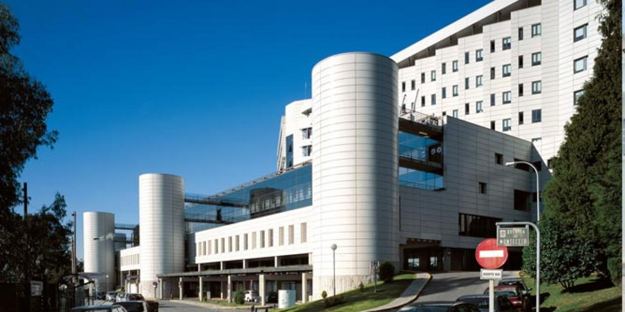 140 millones de inversión para el hospital de Pontevdera