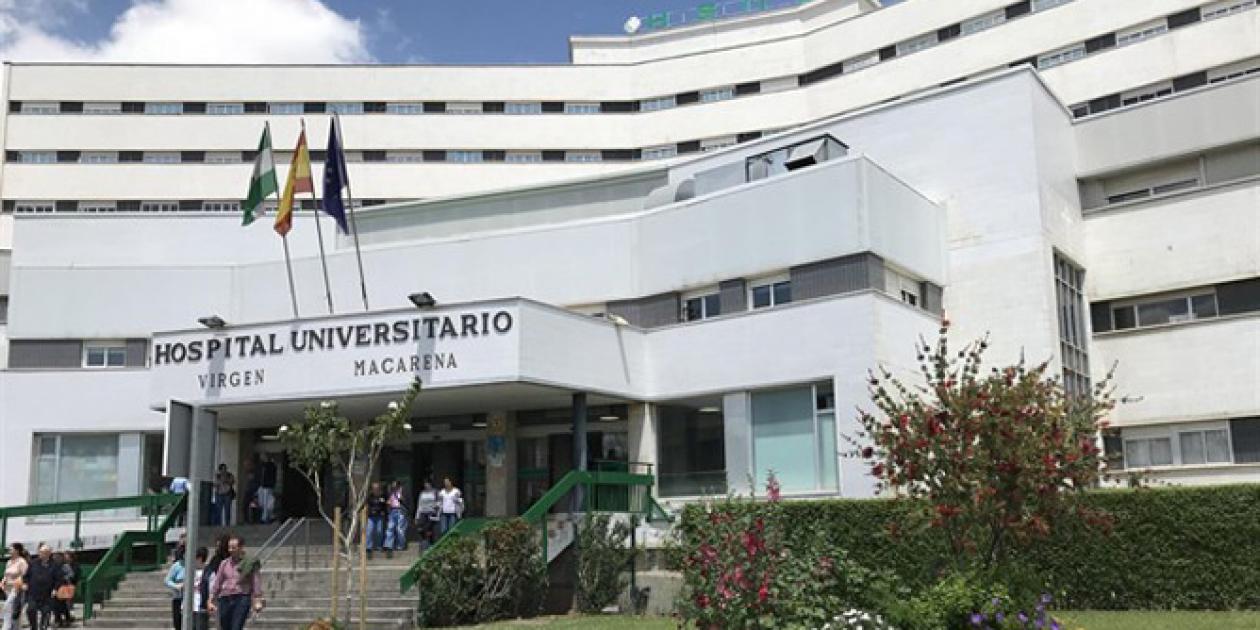 El Hospital Virgen Macarena estrena laboratorios robotizados