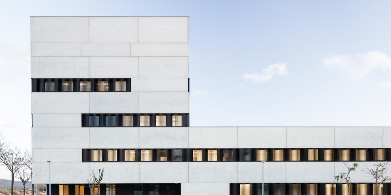 Centro de Atención Primaria en Vilafranca del Penedès