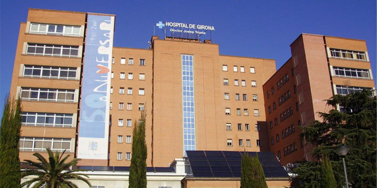Obras y adecuación de la UCI pediátrica del Hospital Josep Trueta