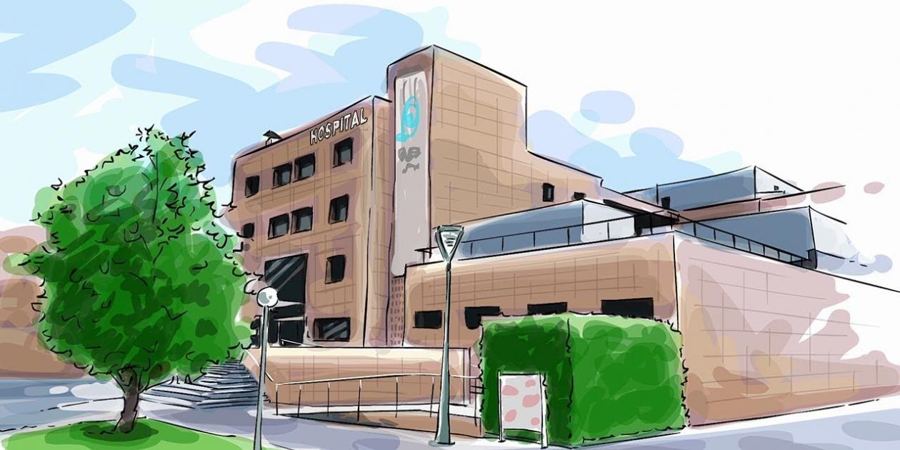 Un vídeo-cómic interactivo en el Hospital de Martorell