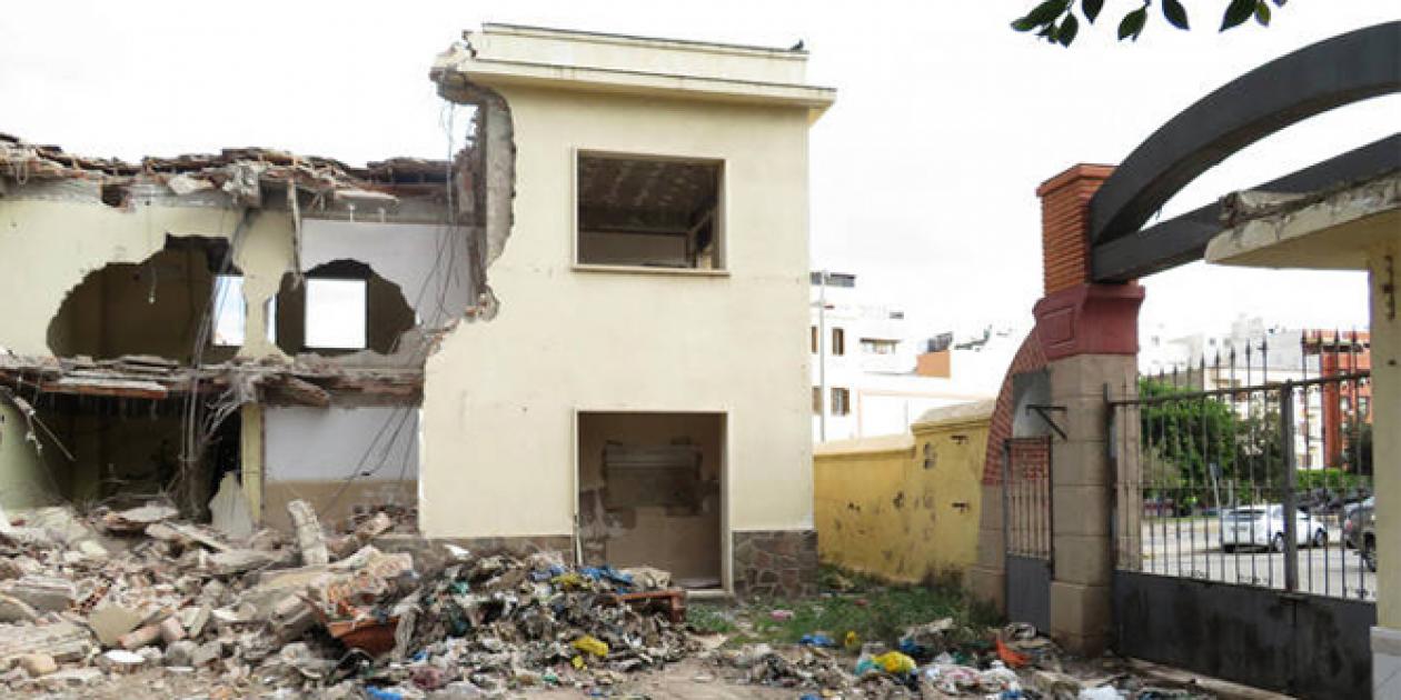 Se reinician las obras del nuevo Hospital de Melilla después de nueve años