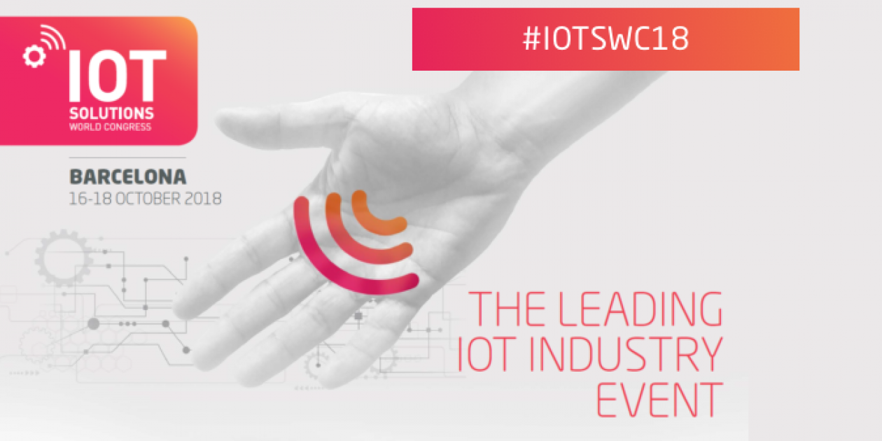 IoT SWC 2018 impartirá cursos para profundizar en las tecnologías IoT e IA