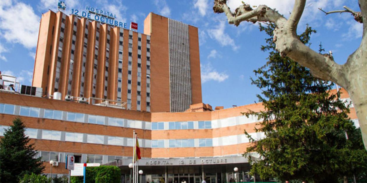Obras de reforma de la UCI Neonatales del Hospital Universitario 12 de Octubre