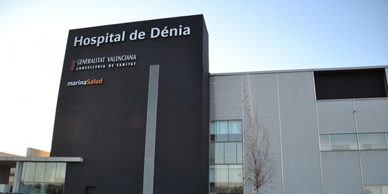 70 millones de euros para poder revertir el hospital de Dénia