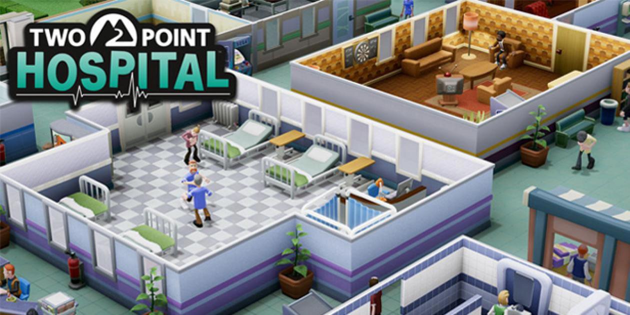 Two Point Hospital sucesor de Theme Hospital