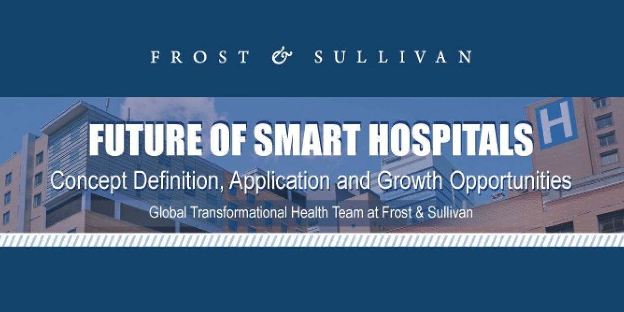 El futuro de los hospitales inteligentes: definición del concepto, aplicación y oportunidades de crecimiento